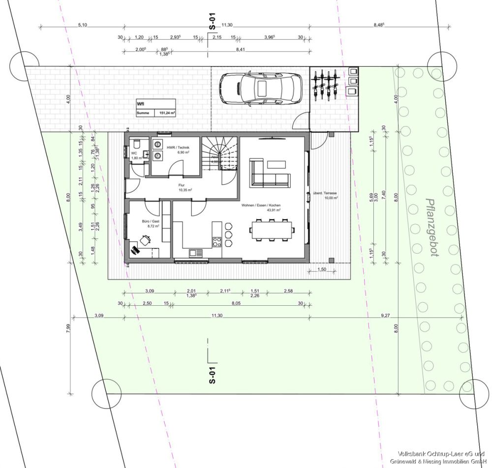 So kann Ihr neues zu Hause aussehen!