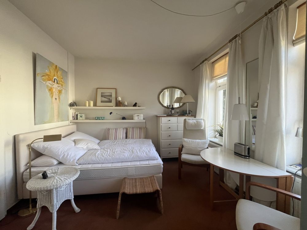 Mehrfamilienhaus in der Neuen Reihe