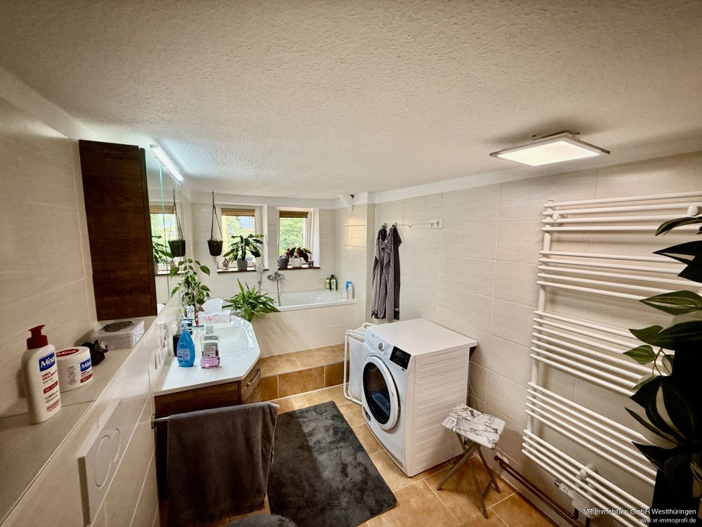 Kleines Einfamilienhaus für kreative
Käufer