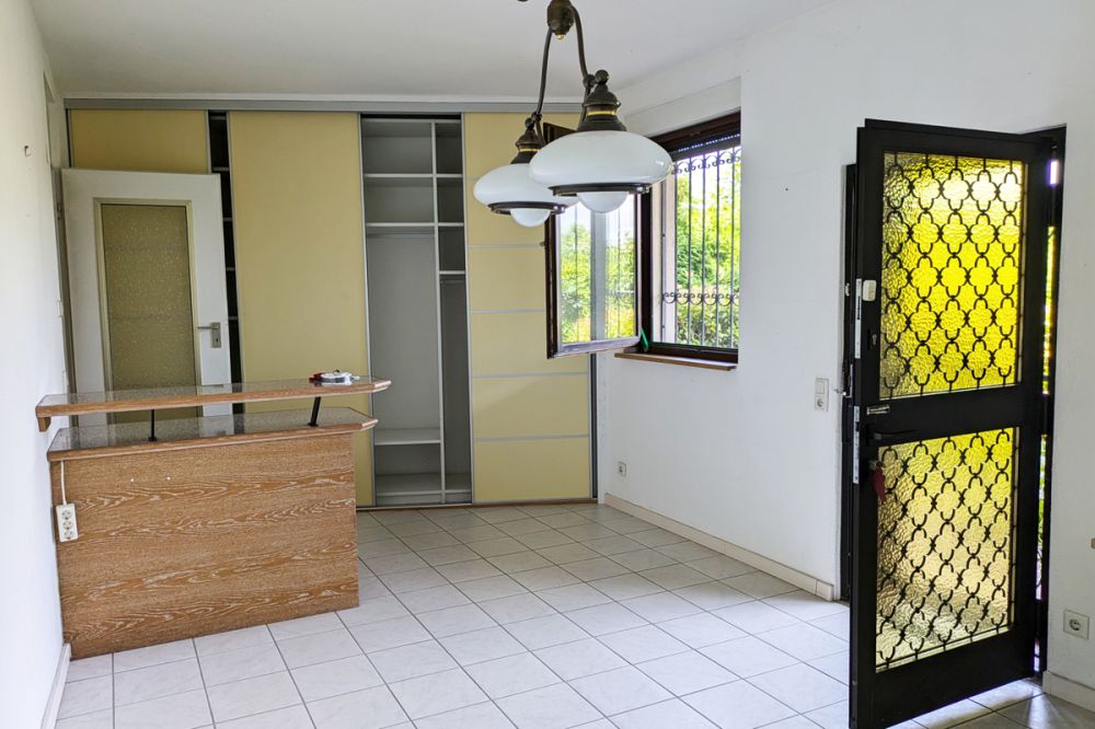 Einfamilienhaus mit traumhaftem Blick über Erbach!