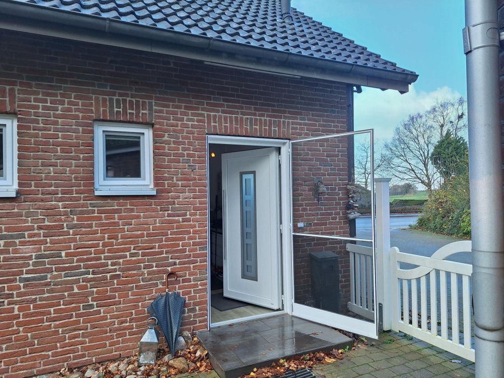 Stilvolles Einfamilienhaus in Ostseenähe