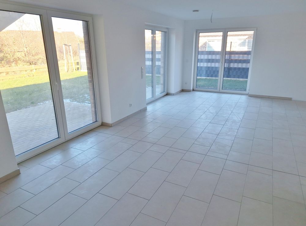 Moderne DHH in Sackgasse KFW 40