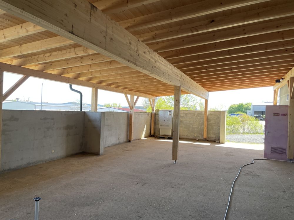 Interessante Gewerbeimmobilie in Top-Lage in Tirschenreuth!