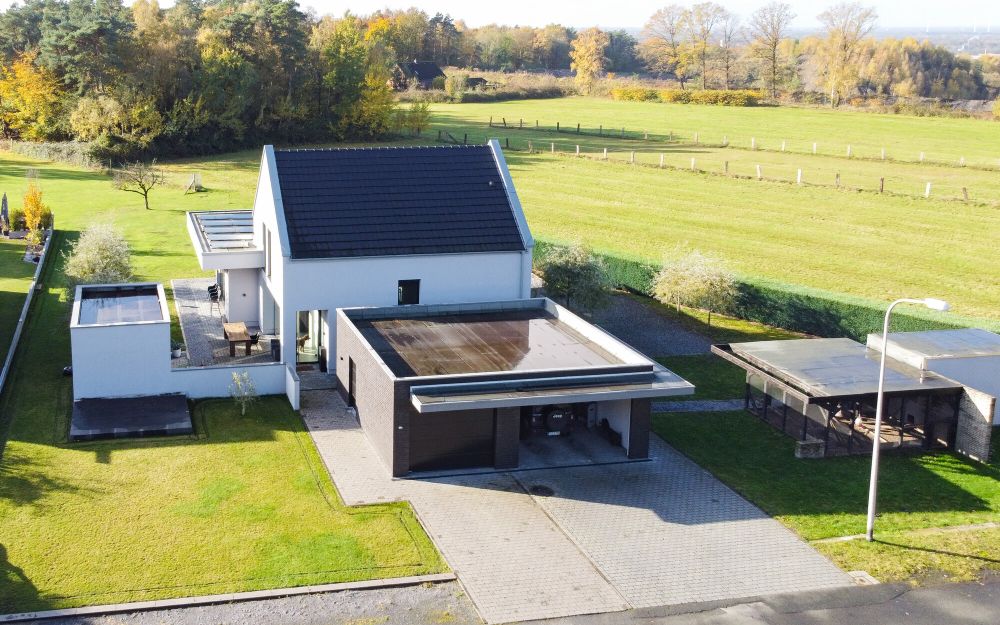 Modernes Architektenhaus für hohen Wohnkomfort 
in Ibbenbüren!