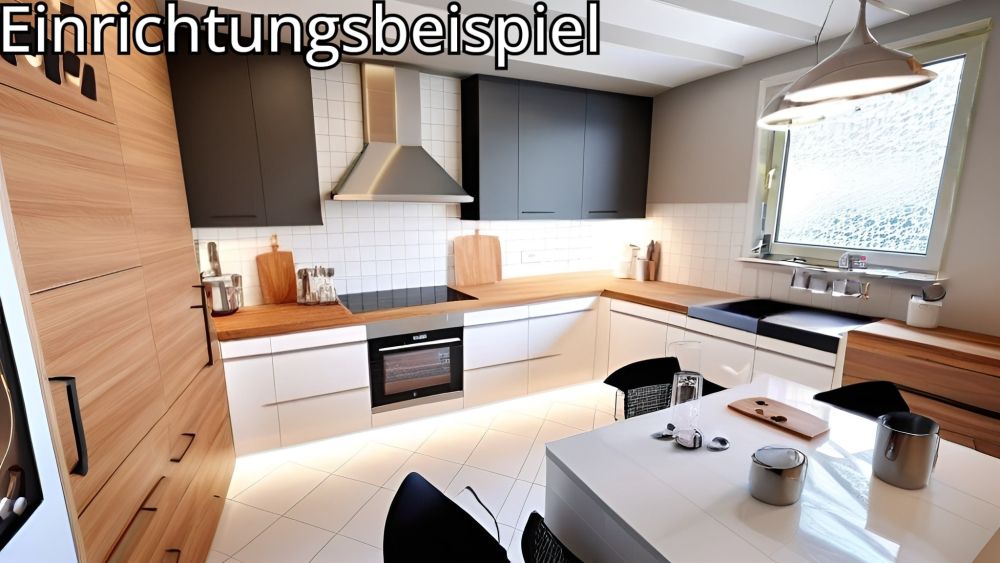 So könnte IHRE Küche aussehen