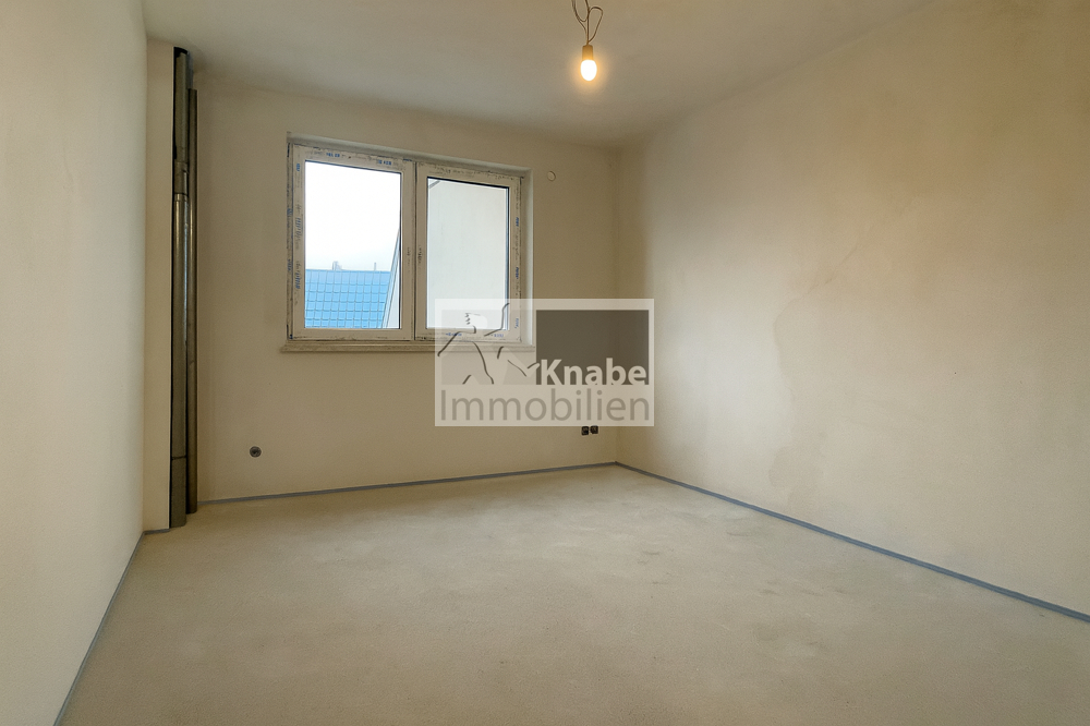 Rohbau: Arbeitszimmer