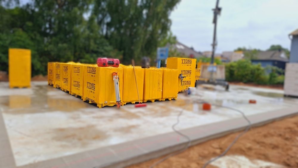 Neubauprojekt Wohnanlage Schloßstraße