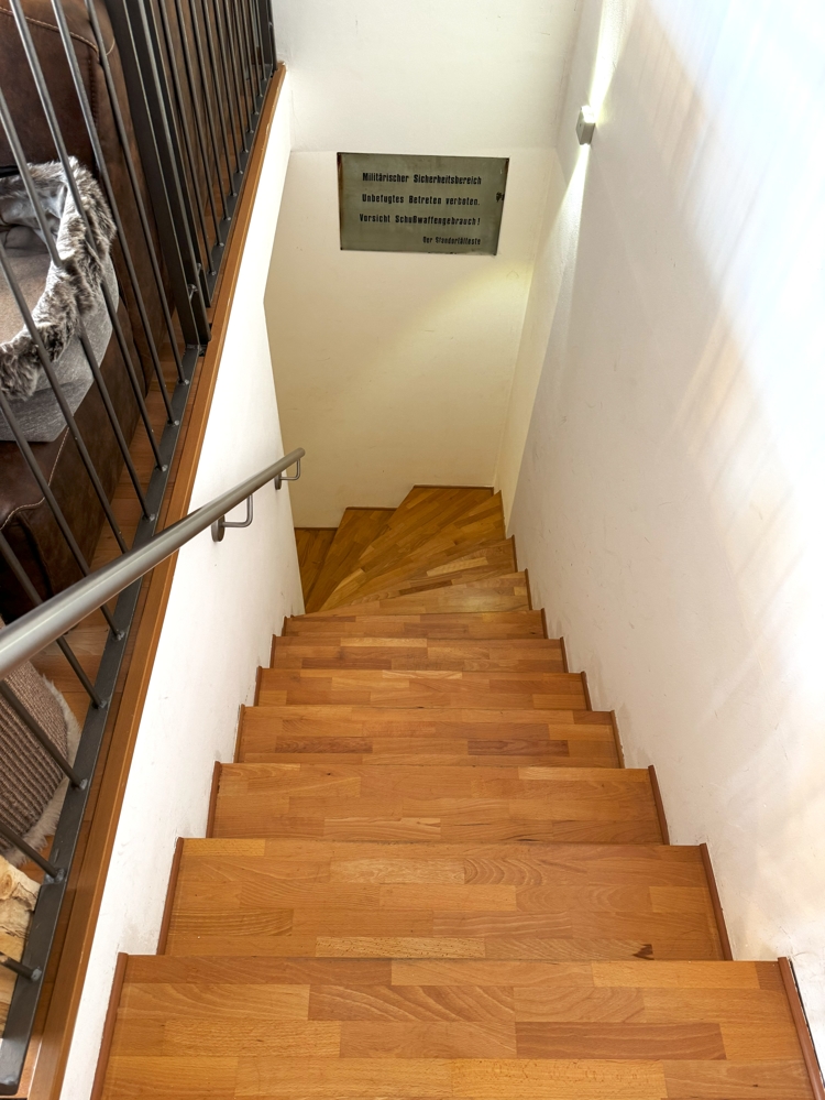 Gut geschnittene 2,5-Zimmer-Maisonettewohnung mit Hobbyraum
in ruhiger Toplage