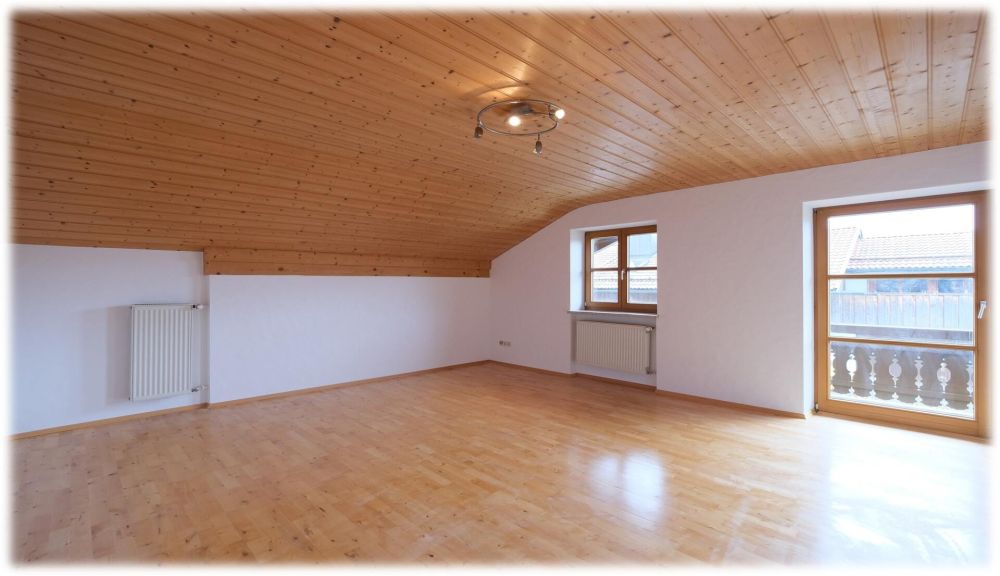 Idyllisches Wohnen mit traumhaften Bergblick