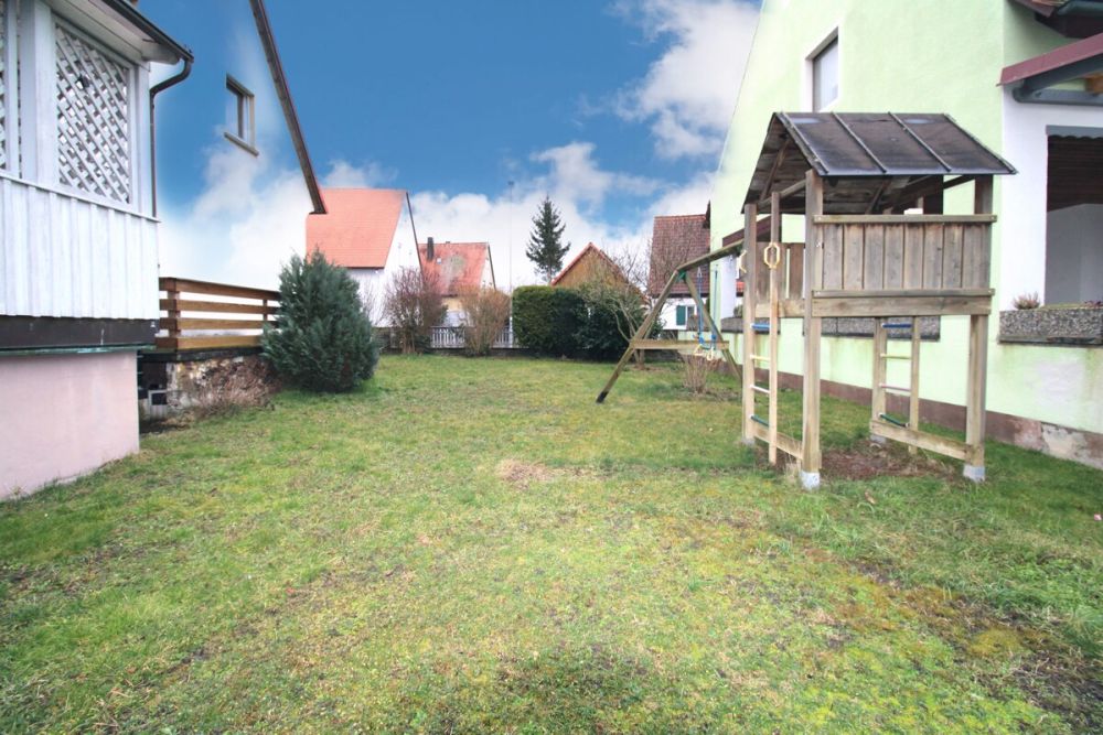 Ideal für die große Familie oder den Mehrgenerationenhaushalt!