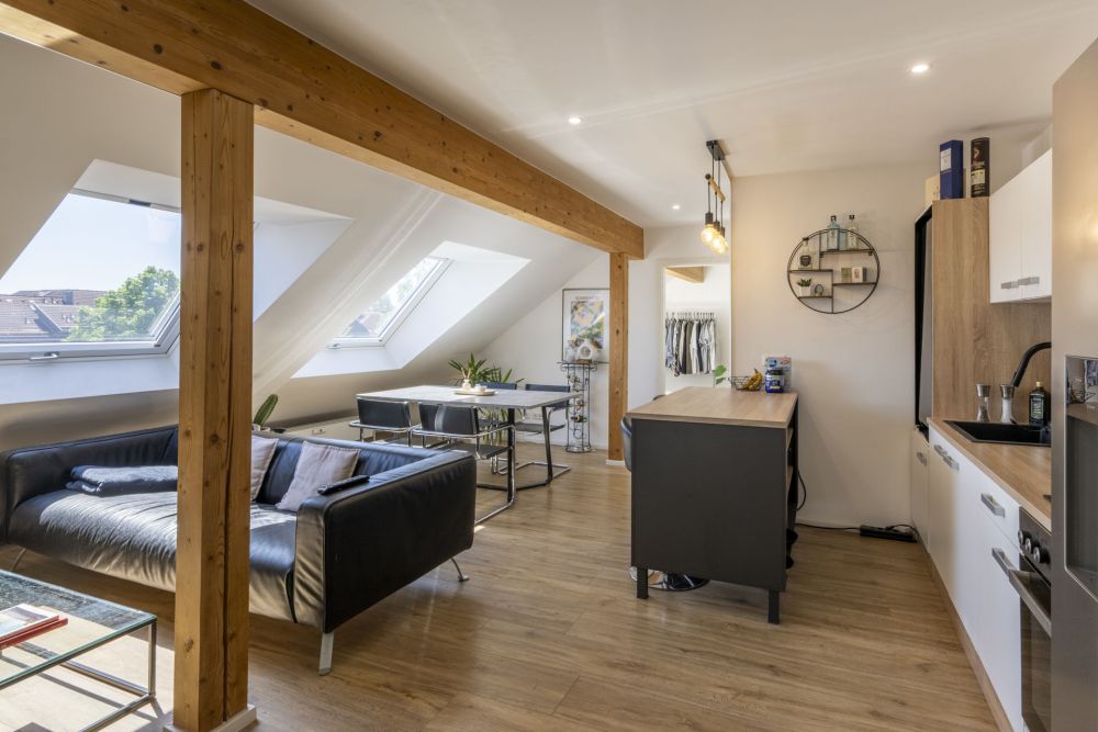 3.945,31 m² Wohn- und Gewerbefläche - 100% vermietet und hochwertig modernisiert