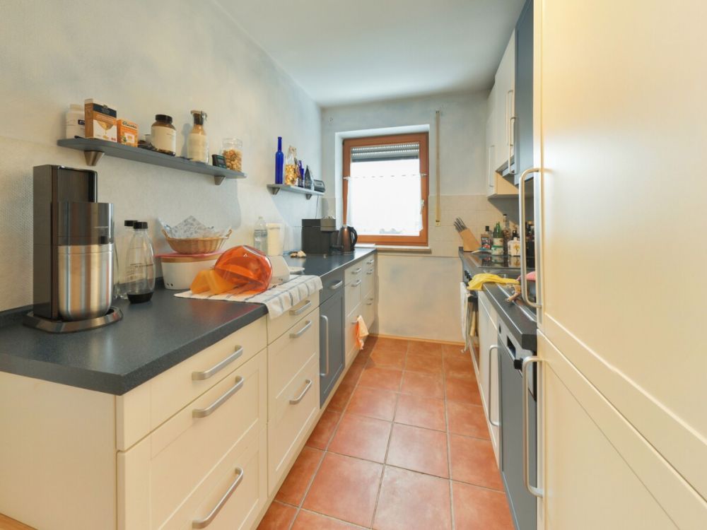 Ihr Mieter ist schon da - Dachgeschoss-Wohnung mit zwei Balkonen in Ansbach (8)