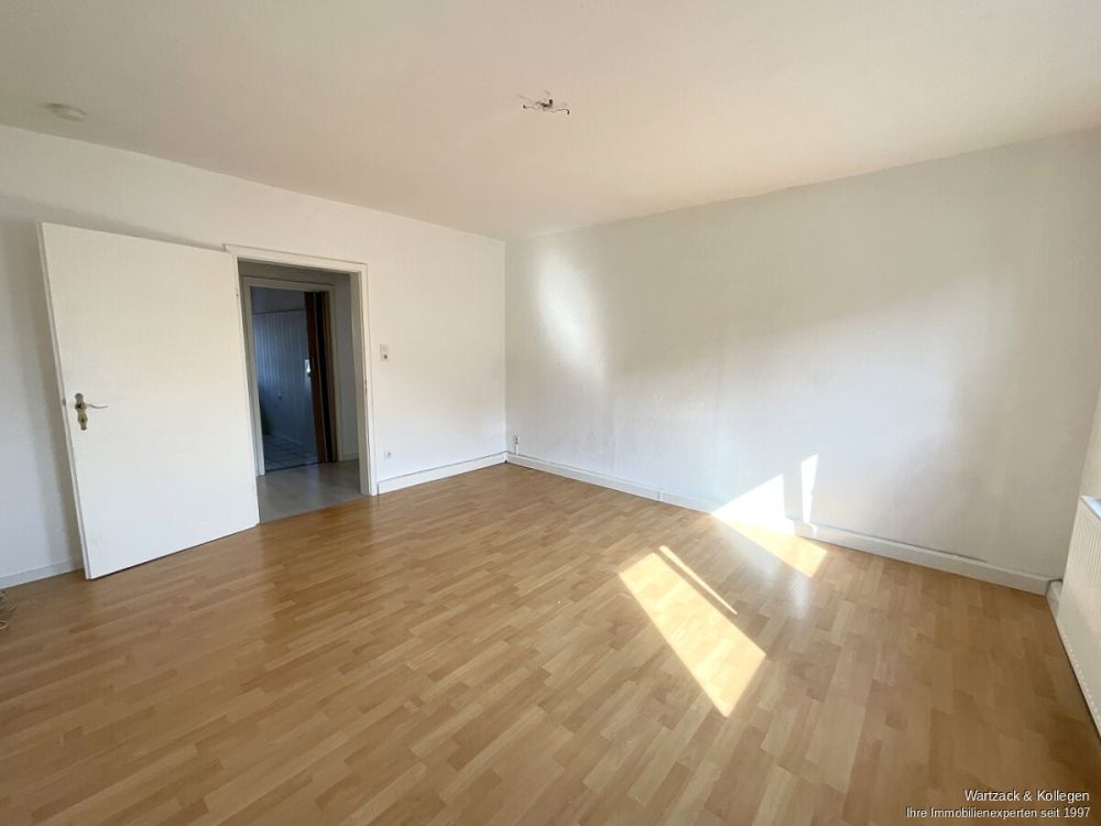 gemütliche 
4,5-Zimmer-Dachwohnung
zwischen Stadtpark & Marktplatz