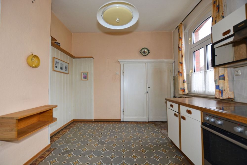 Viel Platz für die Familie!