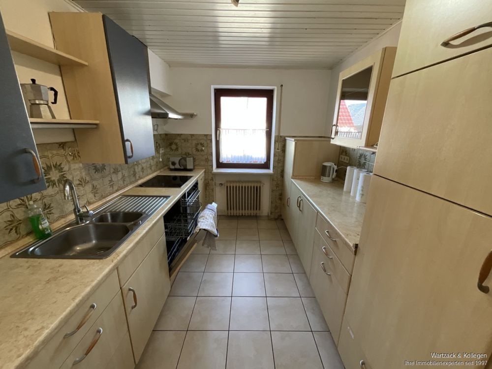 Familienschatz!
Ein- bis Zweifamilienhaus 
in Postbauer-Heng (Kemnath)