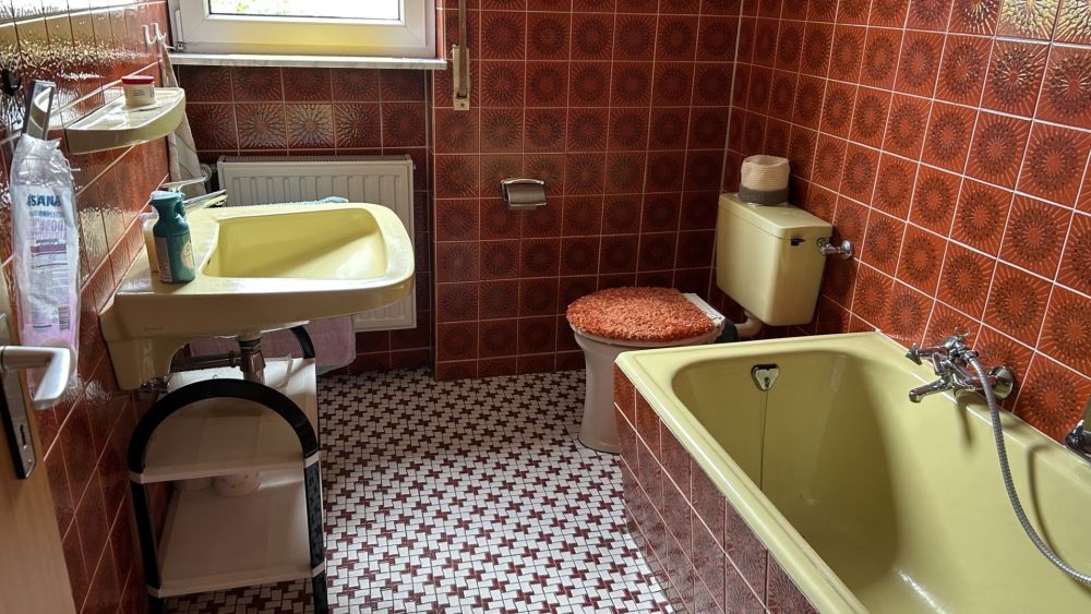 Naturnah und ebenerdig!