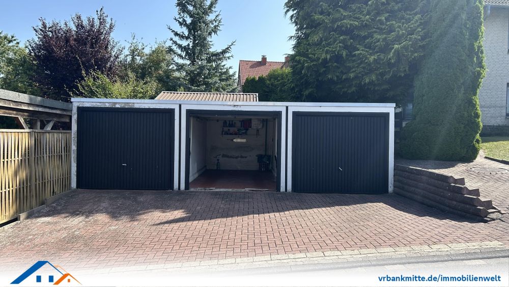 Gepflegtes 3-Familienhaus  – Voll vermietetes Anlageobjekt in ruhiger Lage