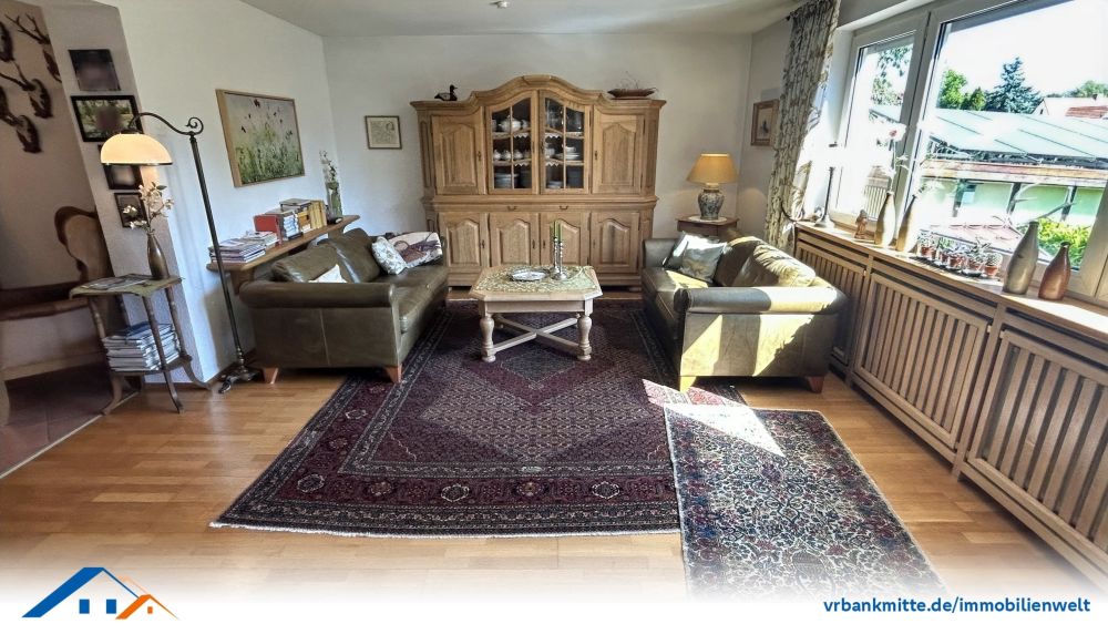 Platz für die ganze Familie!