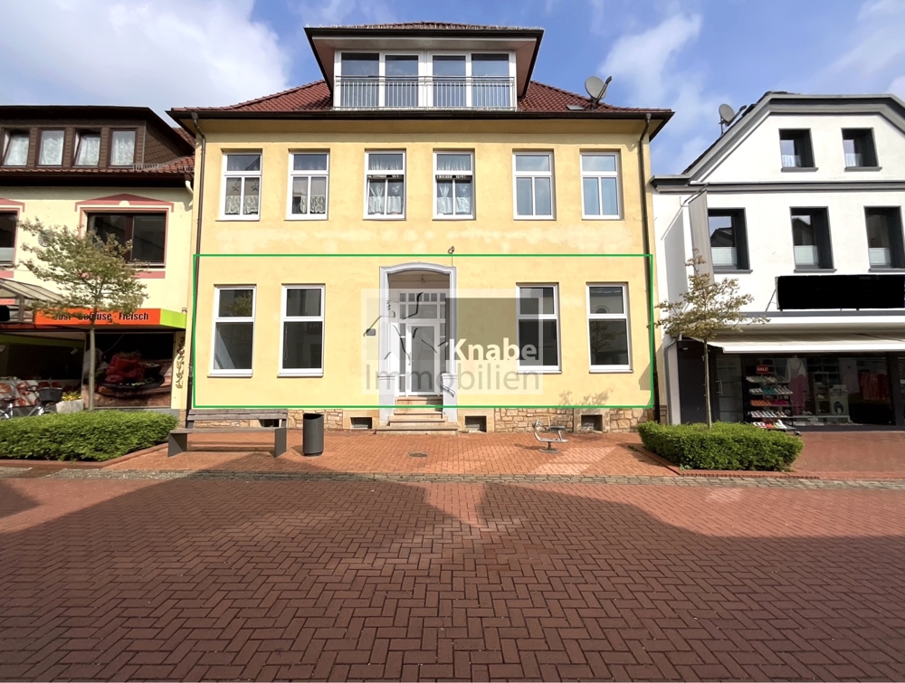 Premium Standort in der Fußgängerzone – Positionieren Sie sich an bester Adresse!