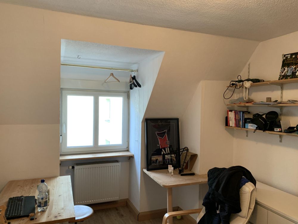 Charmante 4-Zimmer-Maisonettewohnung