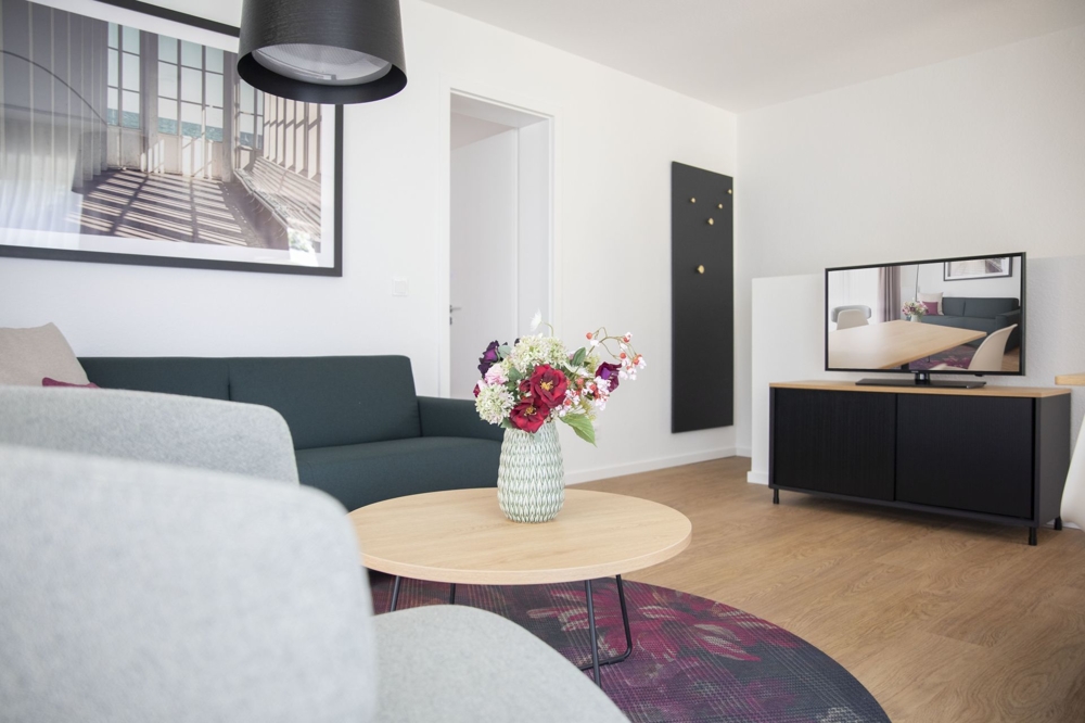 Nordseeinsel Langeoog - Verkauf von 48 Zimmern & Apartments als Kapitalanlage