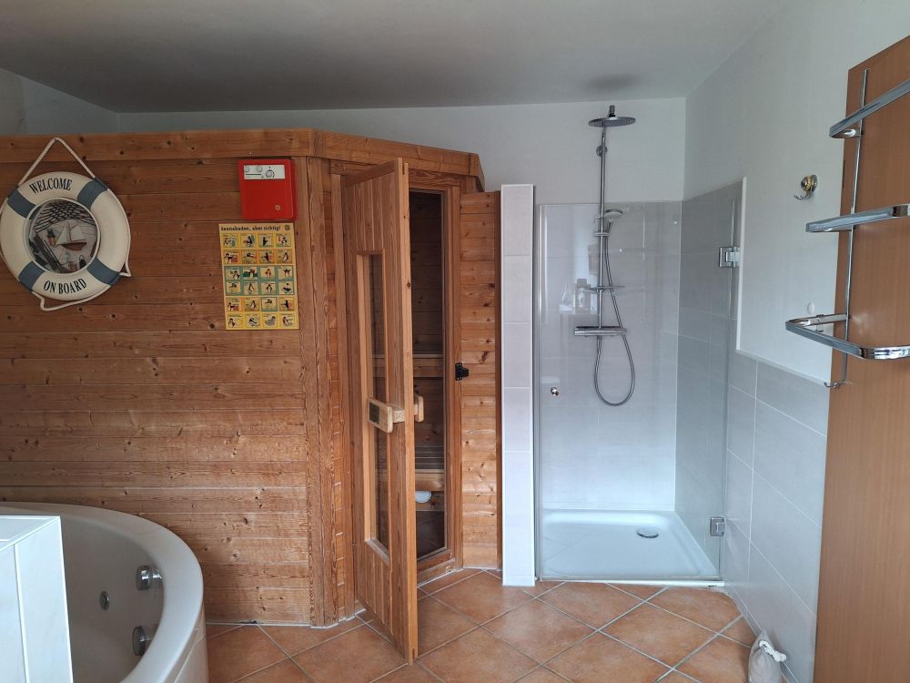 Zwei in Eins im Herzen von Kappeln- Ferienapartments und vermietetes Dachgeschoss an der Schlei