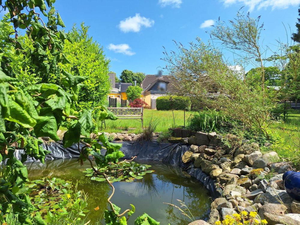 Hyggeliges Einfamilienhaus in schöner Lage von Süderbrarup