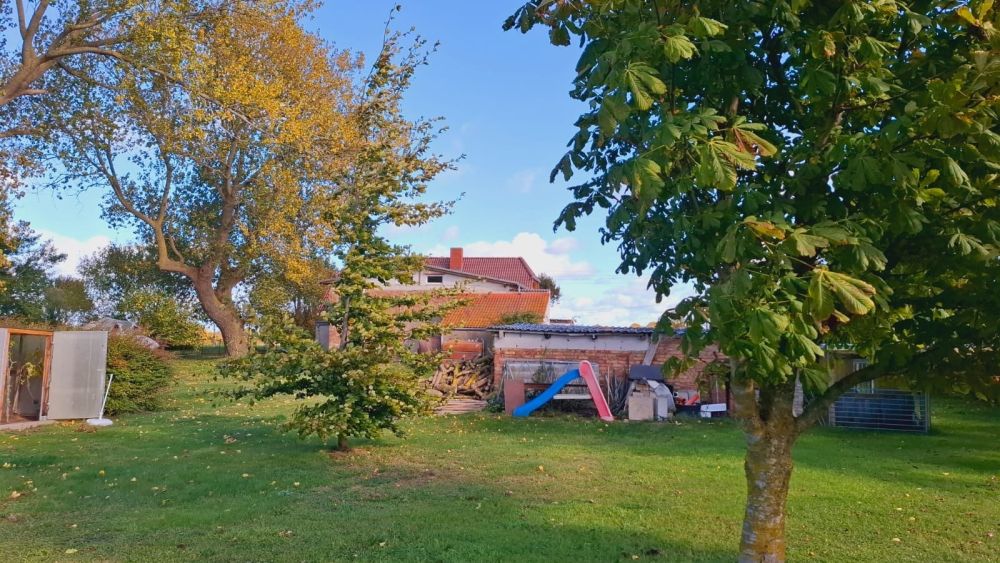 Kühlungsborn Ost auf großzügigem Grundstück