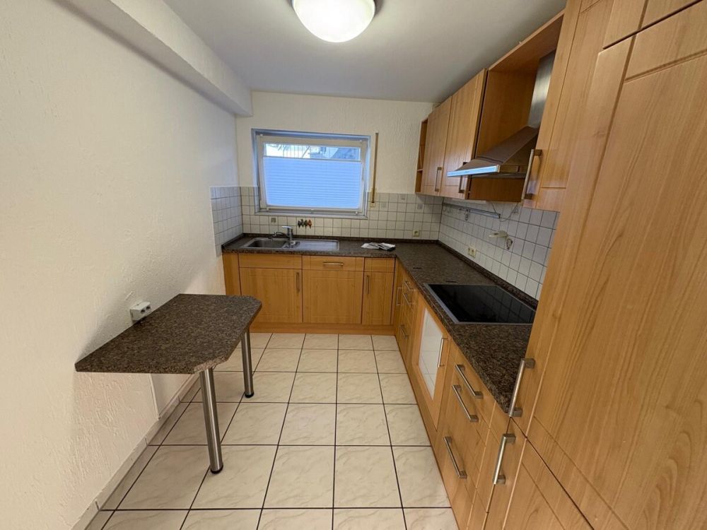 Attraktive 2-Zimmer Wohnung mit Terrasse in Zentrumsnähe von Wiehl