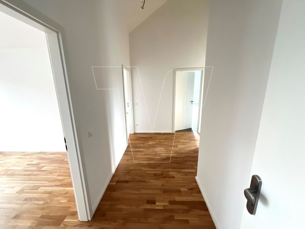 Sonnige 3 Zimmerwohnung mit großem Balkon