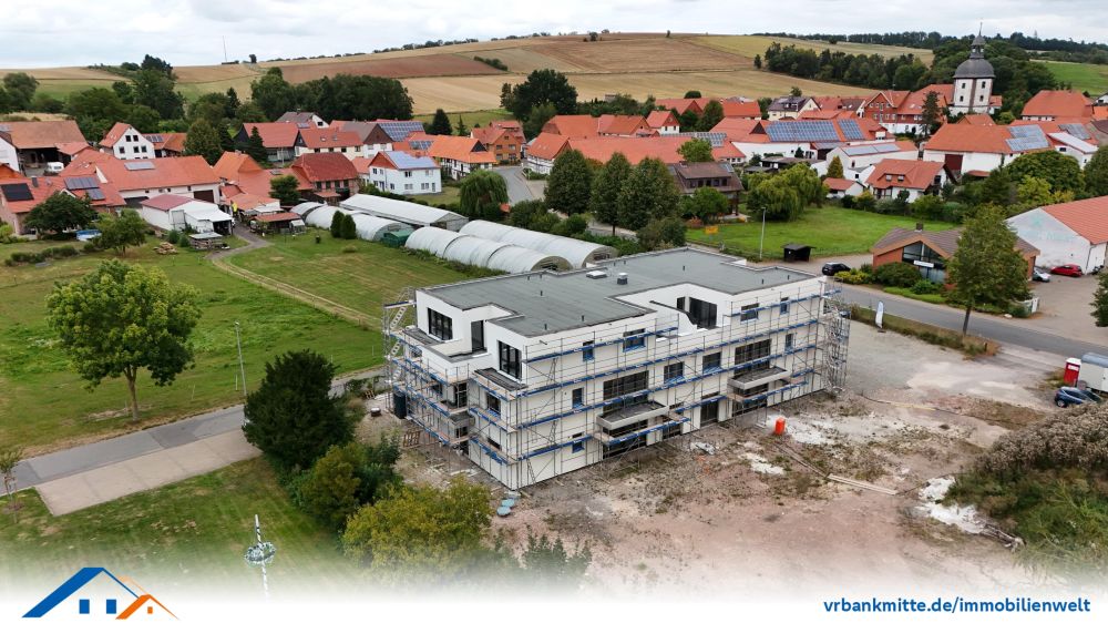 Attraktive Eigentumswohnungen in moderner Wohnanlage