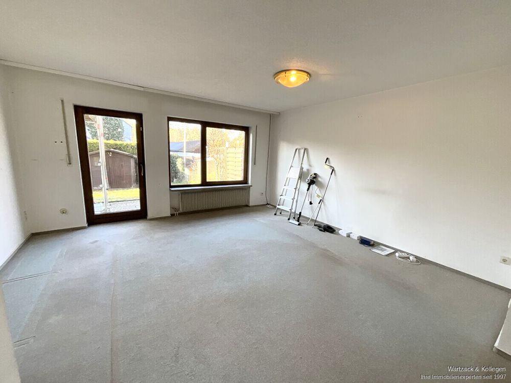 Die Schwarzachklamm 
vor der Haustür:
gemütliches Reihenhaus mit Garage
in Gsteinach