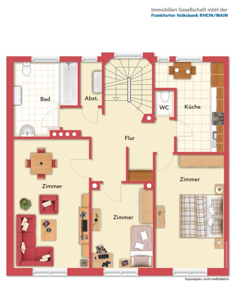 Frankfurt-Nordend
Wohn- und Geschäftshaus zur Kapitalanlage in zentraler Lage