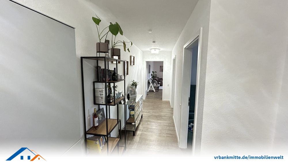 Traumhafte Erdgeschosswohnung in Nörten-Hardenberg – modern und barrierefrei