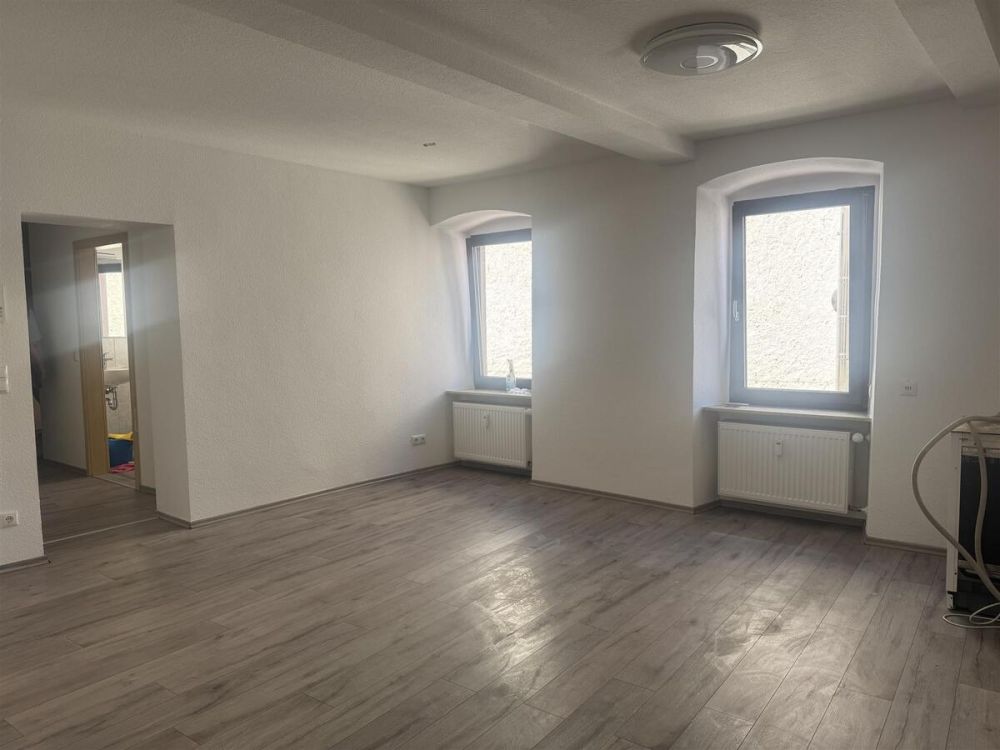 Wohnraum Wohnung 3, 1. OG