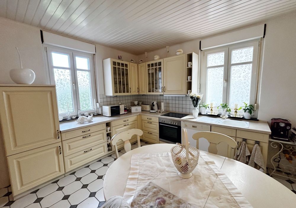 Wohnen in absoluter Bestlage !
*Mit Charme behaftete Villa in Ibbenbüren* (9)