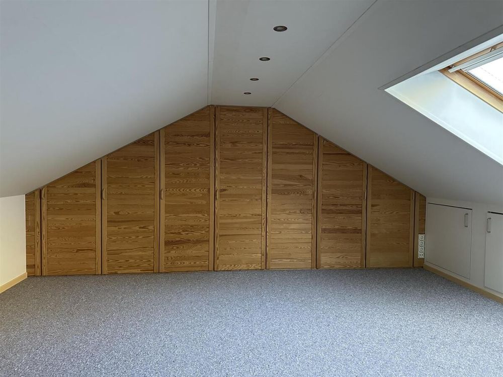 Zimmer Dachgeschoss