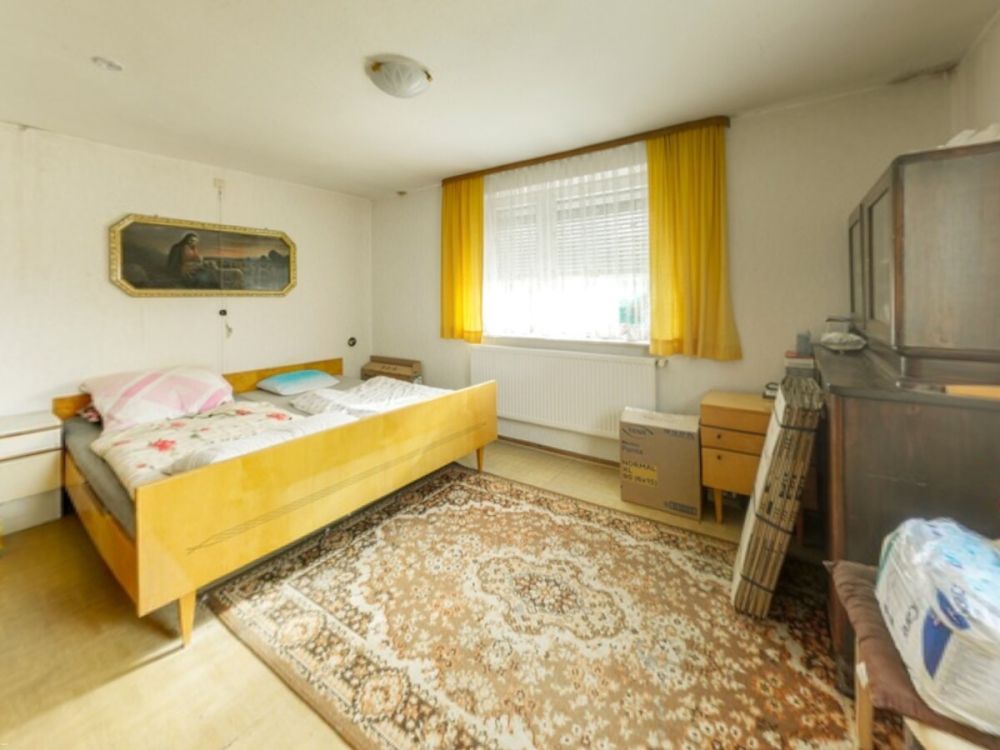 Gemütliches Einfamilienhaus über den Dächern von Dietenhofen - ideal für handwerklich begabte Familien