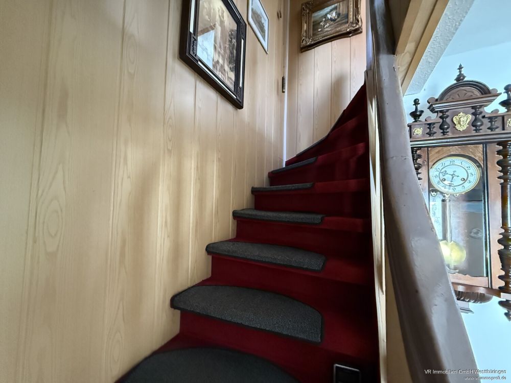 Einziehen und fertig!