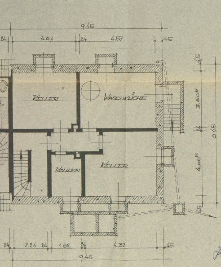 Doppelhaushälfte zu verkaufen – ruhige Lage am Ende einer Sackgasse!