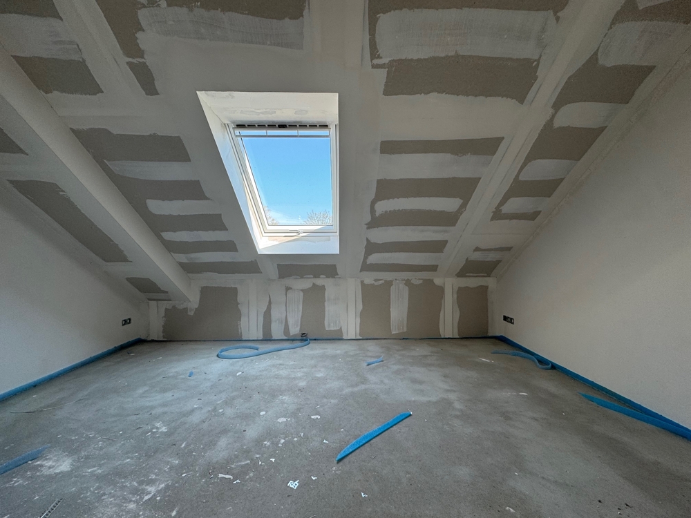 Ein Platz zum Bleiben - Neubau Reihenendhaus in Bremen-Osterholz