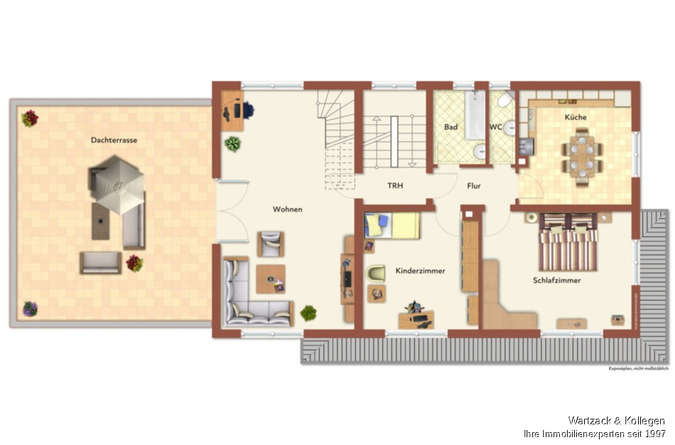 Wohn- und Geschäftshaus 
in hervorragender, zentraler Lage 
mit vielen Nutzungsmöglichkeiten