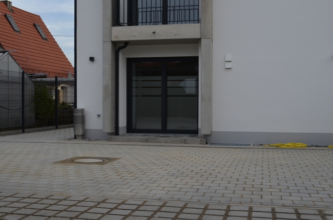 moderne 2-Zimmer-Wohnung - NEUBAU
ideal für Pendler, Singles oder Paare