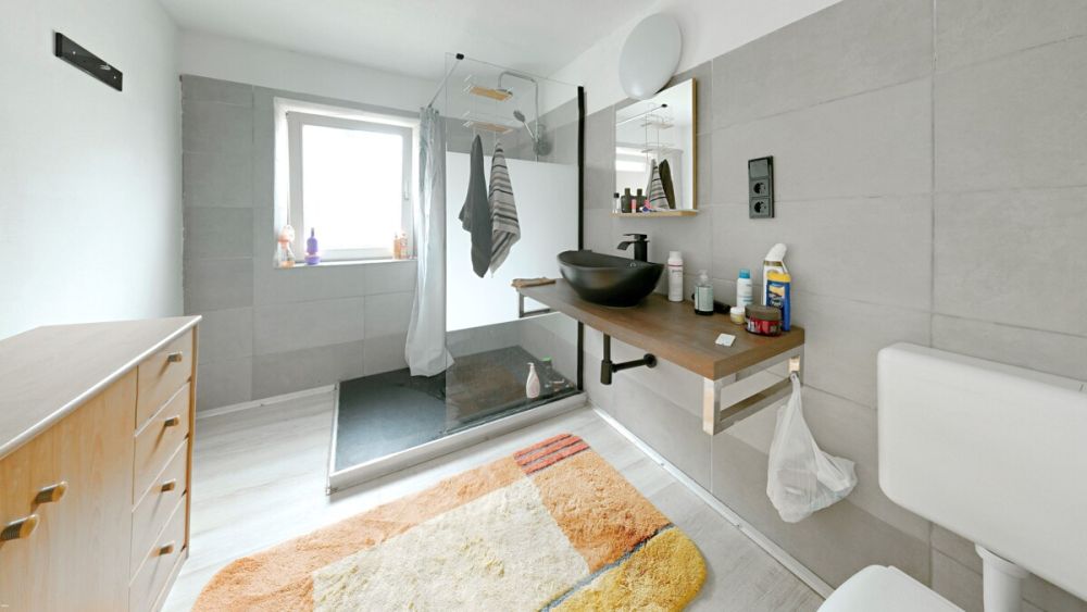 Für handwerklich Begabte - Ehemalige Hofstelle in Kleinhaslach-Dietenhofen (9)