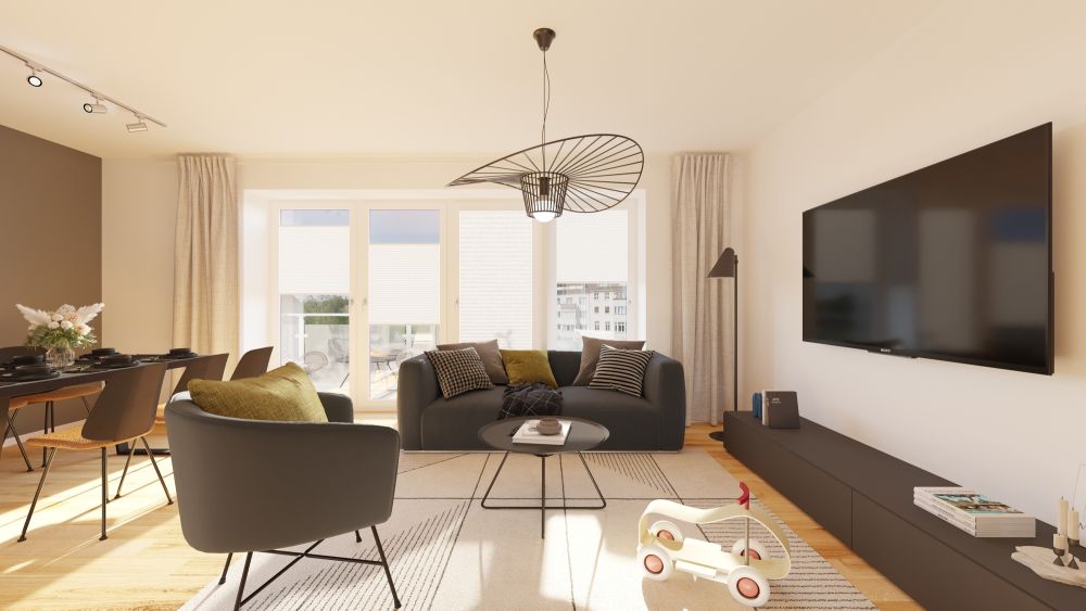 Ihr Rückzugsort mit Zukunft – Wohnen im energieeffizienten Neubau in Gremmendorf (9)
