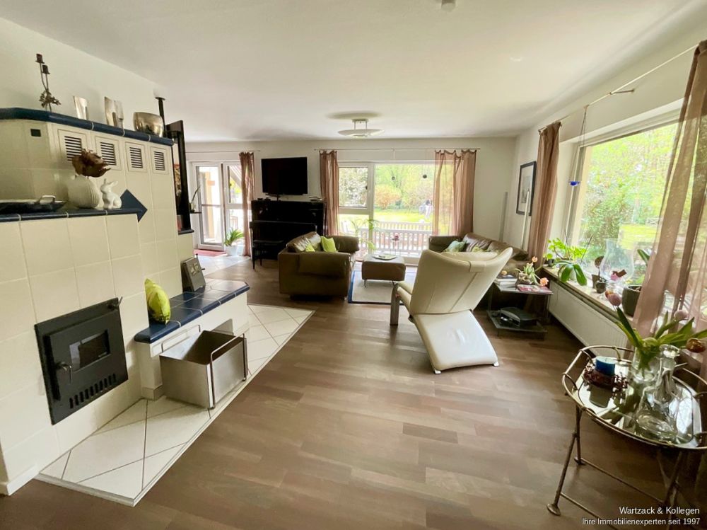 Familienschatz 
am Waldrand