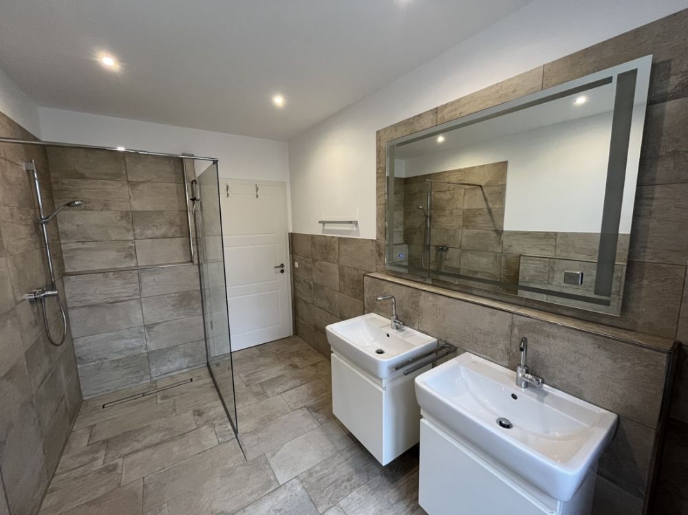 *Direkt am Marktplatz!*
hochwertige 3-Zimmer Mietwohnung in bester Lage von Rheine (9)