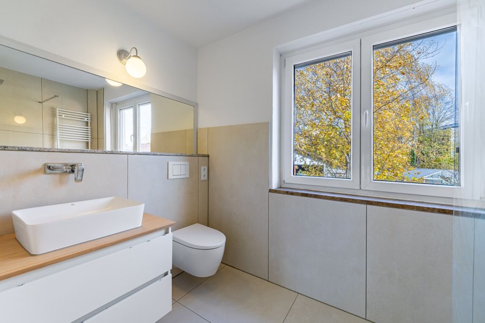 Reihenmitteltraumhaus in Ismaning - Erstbezug nach Renovierung