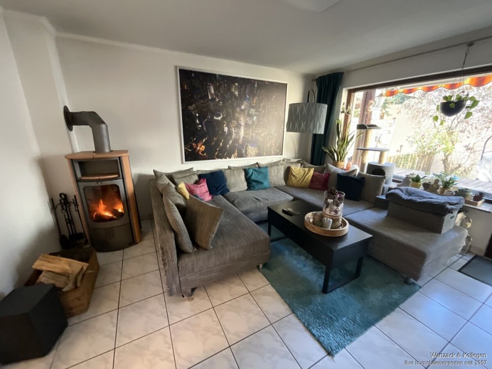 Wohnen mit Schwedenofen