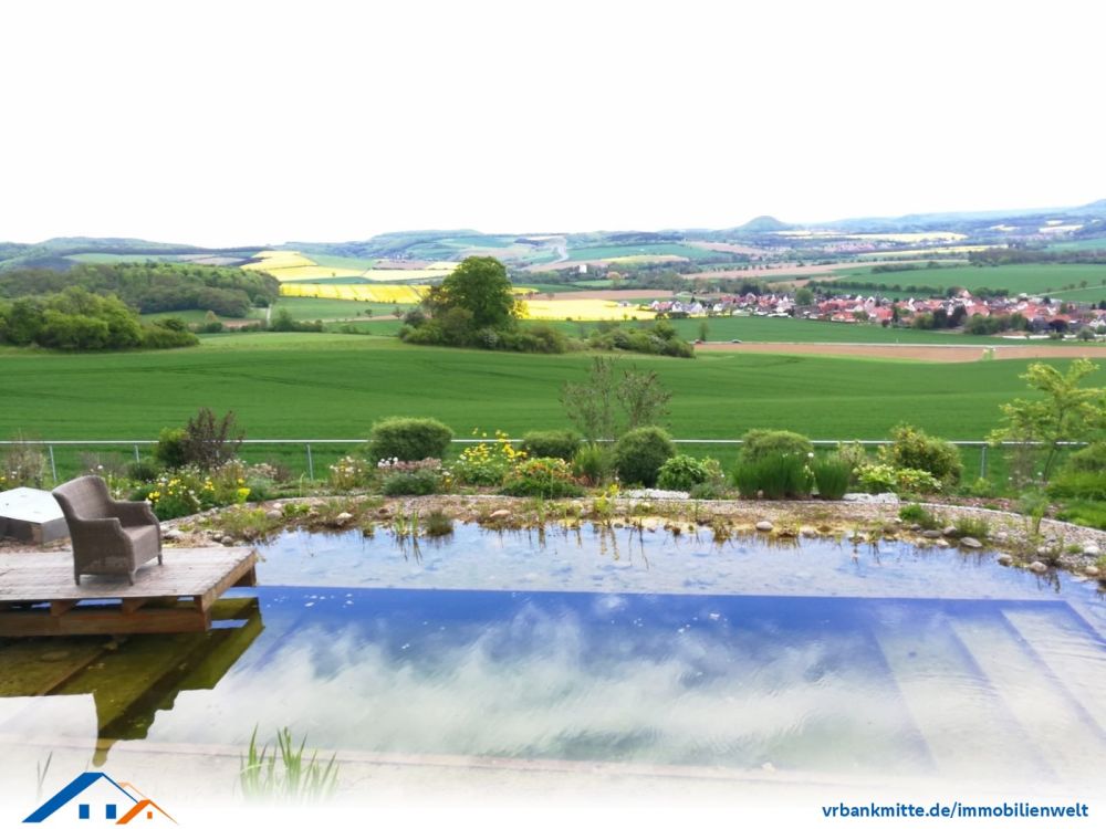 Traumhaftes Einfamilienhaus im Feriengebiet Hebenshausen